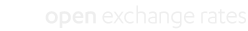 Open Exchange Rates